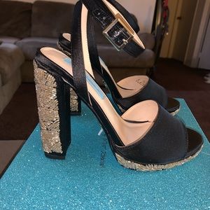 Betsey Johnson heels